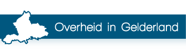 Overheid in Gelderland